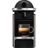 XN306T Nespresso Pixie Kapsel-Automat titan