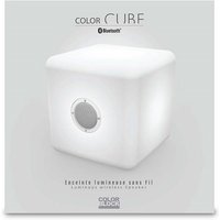 Color Cube L Aktiver Multimedia-Lautsprecher