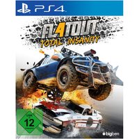 PS4 Flatout 4 - Total Insanity