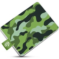 One Touch USB 3.0 (500GB) Special Edition Externe SSD camouflage grün