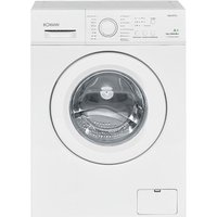 WA 5721.1 Stand-Waschmaschine-Frontlader weiß / E