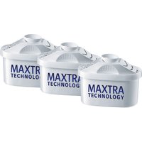 Kartuschen Pack 3 Maxtra Wasser Zu-/Aufbereiter-Zubehör