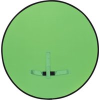 Falthintergrund Chairy (Ø130cm) grün