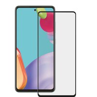 2.5D Fullscreen Displayschutzglas für Galaxy A52 transparent