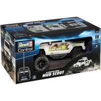 RC Monster Truck Mud Scout