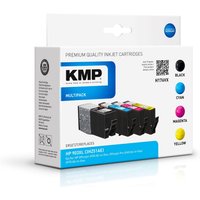 H176VX Tinten-Multipack ersetzt HP 903XL (3HZ51AE) 4-farbig