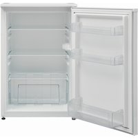 KR 195 Tischkühlschrank weiß / E