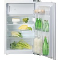 KSI 9GF2E Einbau-Kühlschrank mit Gefrierfach weiß / E