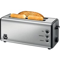 38915 Onyx Duplex Toaster schwarz/edelstahl