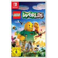 Lego Worlds Spiel