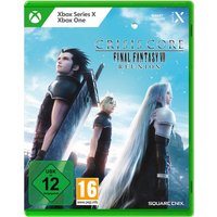 Xbox Series Crisis Core: Final Fantasy VII Reunion