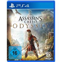 PS4 Assassin's Creed Odyssey