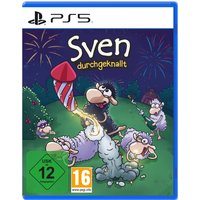 Sven - durchgeknallt PS5 Spiel
