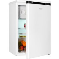 KS16-4-051C Tischkühlschrank mit Gefrierfach weiß / C