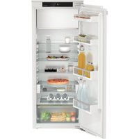 IRe 4521-20 Einbau-Kühlschrank mit Gefrierfach weiß / E