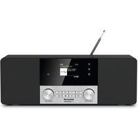 DigitRadio 4 C Heimradio schwarz/silber