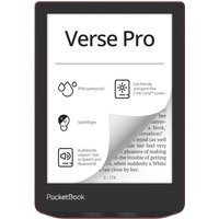 Verse Pro E-Book Reader passion red