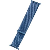 Watch Band Nylon für Apple Watch (44mm/42mm) blau