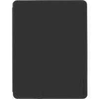 Book Case Soft Touch für Apple iPad Air 10.9" (2020) schwarz