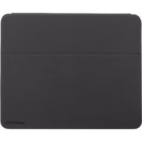 Book Case Soft Touch für iPad Pro 12.9" 2021 schwarz