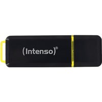 High Speed Line USB 3.1 (128GB) USB-Speicherstick schwarz/gelb