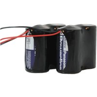 Ersatzbatterie Spezialpack Alkaline