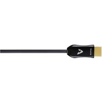 Optisch aktives HDMI-Kabel (20m) schwarz