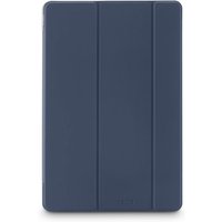 Tablet-Case Fold Clear für Galaxy Tab A9+ 11" dunkelblau