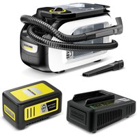 SE 3-18 Compact Home Battery Set Nass-/Trockensauger + RM 519 (100 ml)