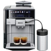 EQ.6 plus extraKlasse TE657F03DE Kaffee-Vollautomat edelstahl