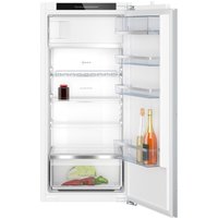 KI2423DD1 Einbau-Kühlschrank mit Gefrierfach weiß / D