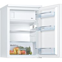 KTL15NWEA Tischkühlschrank mit Gefrierfach weiss / E