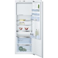 KIL72AFE0 Einbau-Kühlschrank mit Gefrierfach weiß / E