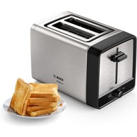 TAT5P420DE Kompakt-Toaster edelstahl