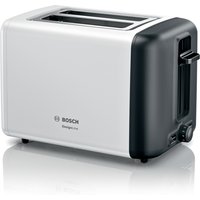 TAT3P421DE Kompakt-Toaster weiß/schwarz