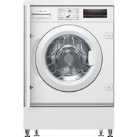 WIW28443 Einbau-Waschvollautomat weiß / C