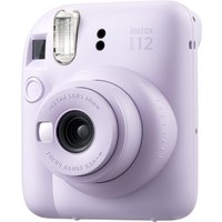 instax Mini 12 Sofortbildkamera Lilac Purple