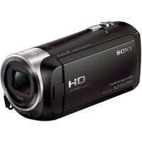 HDR-CX 405 SD Speicherkarten Camcorder schwarz