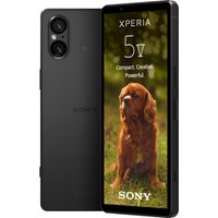 Xperia 5 V Smartphone schwarz