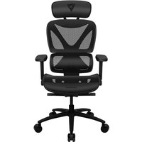 XTC Gaming Chair schwarz