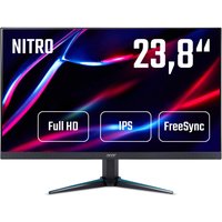 Nitro VG240YS3bmiipx 61 cm (24") Gaming Monitor schwarz/rot / E