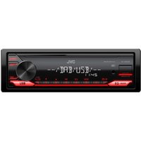 KD-X182DB MP3-Autoradio ohne CD-Spieler