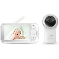 Nursery View Pro 5" Video-Babyphone