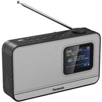 RF-D15EG-K Portables Radio schwarz