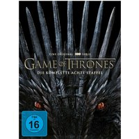 DVD Game of Thrones Staffel 8