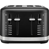 5KMT4109EBM Kompakt-Toaster matt schwarz