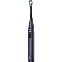 X Pro Digital Elektrische Zahnbürste dunkelblau