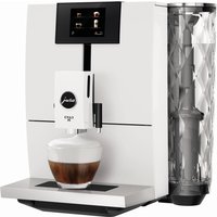 ENA 8 Touch Kaffee-Vollautomat Full Nordic White (EA)