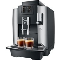 WE8 (EA) Kaffee-Vollautomat chrom