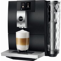 ENA 8 Signature Line Kaffee-Vollautomat Aluminium Dark Inox (ECS)
